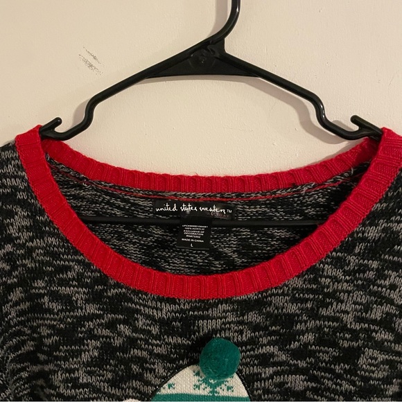 Like New Ugly Christmas Sweater - Picture 4 of 9